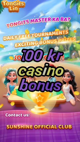100 kr casino bonus-igamblinglist.com